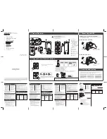 Preview for 1 page of Creative T30 Wireless Quick Start Manual