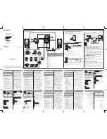 Preview for 1 page of Creative T3150 Wireless Product Overview