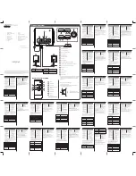 Preview for 1 page of Creative T4 Wireless MF0430 Signature Series Quick Start Manual