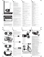 Preview for 1 page of Creative TravelSound 200 Quick Start Manual