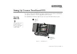 Preview for 20 page of Creative TravelSound MP3 User Manual