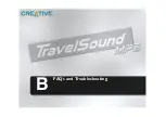 Preview for 42 page of Creative TravelSound MP3 User Manual