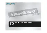 Preview for 50 page of Creative TravelSound MP3 User Manual