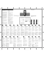 Creative TRAVELSOUND ZEN MOZAIC Quick Start Manual preview