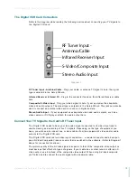 Preview for 13 page of Creative Video Blaster Digital VCR User Manual