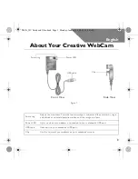 Preview for 3 page of Creative WebCam Live Ultra Manual