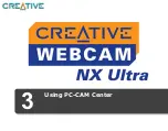 Preview for 19 page of Creative WebCam NX Ultra User Manual