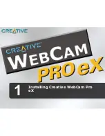 Предварительный просмотр 10 страницы Creative WebCam Pro eX User Manual