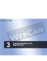 Preview for 21 page of Creative WebCam Pro User Manual