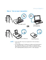 Preview for 7 page of Creative WIRELESS RECEIVER User Manual