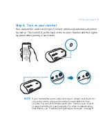 Preview for 9 page of Creative WIRELESS RECEIVER User Manual