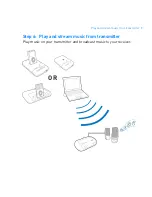 Preview for 10 page of Creative WIRELESS RECEIVER User Manual