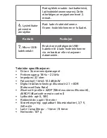 Preview for 41 page of Creative WP-300 Manual