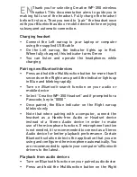 Preview for 2 page of Creative WP-350 Quick Start Manual