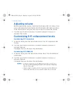 Preview for 10 page of Creative X-Fi Creative Xmod User Manual