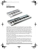 Preview for 5 page of Creative Xboard25 Owner'S Manual