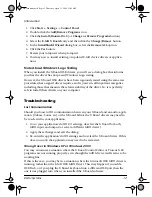 Preview for 10 page of Creative Xboard25 Owner'S Manual