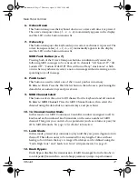 Preview for 15 page of Creative Xboard25 Owner'S Manual