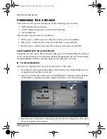 Preview for 18 page of Creative Xboard25 Owner'S Manual