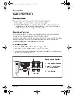 Предварительный просмотр 19 страницы Creative Xboard25 Owner'S Manual