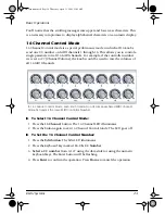 Preview for 22 page of Creative Xboard25 Owner'S Manual