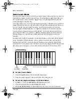 Preview for 23 page of Creative Xboard25 Owner'S Manual