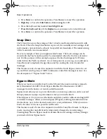 Preview for 24 page of Creative Xboard25 Owner'S Manual