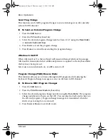 Preview for 27 page of Creative Xboard25 Owner'S Manual