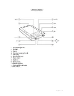 Предварительный просмотр 2 страницы Creative ZEN MX User Manual