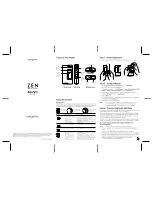 Preview for 1 page of Creative Zen Nano Plus - Zen Nano Plus Setup Manual