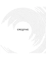 Предварительный просмотр 33 страницы Creative ZEN VISION-M - Manual