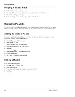 Preview for 16 page of Creative Zii User Manual