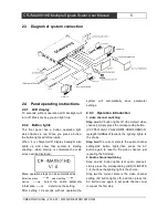 Предварительный просмотр 10 страницы Creator CR-iMAX901HD User Manual