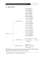 Предварительный просмотр 13 страницы Creator CR-iMAX901HD User Manual