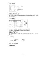 Предварительный просмотр 11 страницы Creator CR-V1013 User Manual