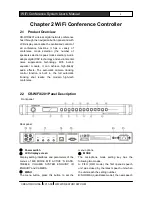 Preview for 9 page of Creator CR-WF30 User Manual