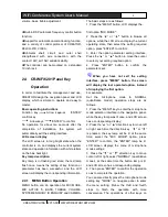 Preview for 11 page of Creator CR-WF30 User Manual