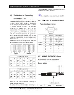 Preview for 13 page of Creator CR-WF30 User Manual