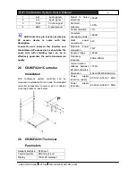 Preview for 14 page of Creator CR-WF30 User Manual