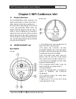 Preview for 15 page of Creator CR-WF30 User Manual