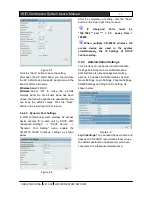 Preview for 23 page of Creator CR-WF30 User Manual