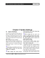 Preview for 25 page of Creator CR-WF30 User Manual