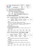 Preview for 10 page of Creator CRT-541 Product Specification