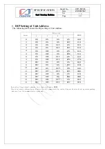 Preview for 9 page of Creator CRT-591-M Specification