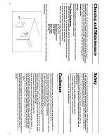 Предварительный просмотр 7 страницы Creda 29031 User Instructions