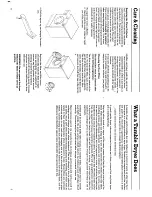 Предварительный просмотр 5 страницы Creda 37647E Instruction Book