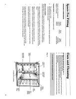 Предварительный просмотр 8 страницы Creda 41201 Instruction And Installation Book