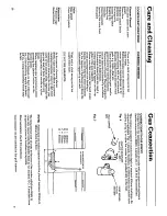 Предварительный просмотр 11 страницы Creda 41201 Instruction And Installation Book