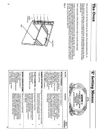 Предварительный просмотр 20 страницы Creda 41201 Instruction And Installation Book