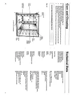 Предварительный просмотр 6 страницы Creda 41300 Instruction And Installation Book